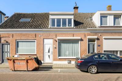 Woning Besoyensestraat 42 Waalwijk