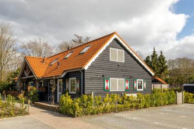 Woning Elspeterbosweg 31A Vierhouten