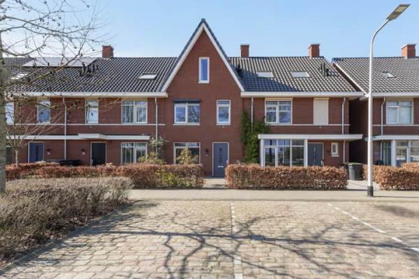 Woning Bernard Leenestraat 77 Tilburg