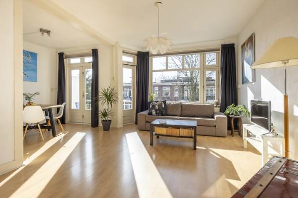 Woning Baetostraat 143 Amsterdam