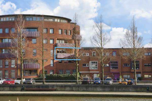 Woning Praagsingel 95 Den Haag