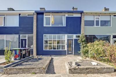 Woning Johannes Vermeerstraat 37 Spijkenisse