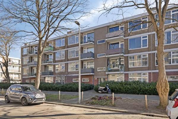 Woning Ruigenhoek 77 Rotterdam