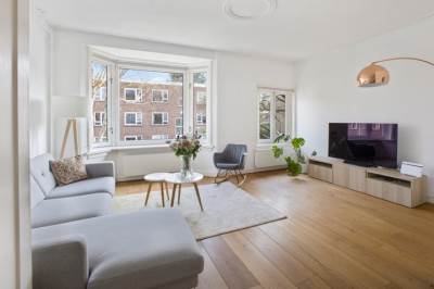 Woning Johannes van der Waalsstraat 811 Amsterdam
