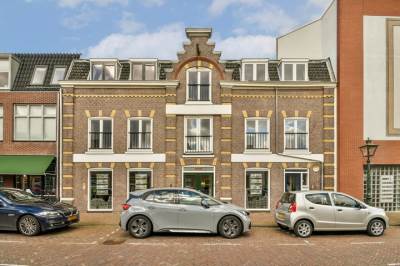 Woning Geregracht 3A Leiden