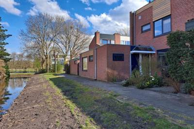 Woning Waterbieskreek 21 Leiderdorp
