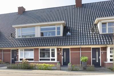 Woning Bronziet 4 Zevenbergen