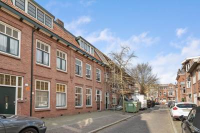 Woning Driehoefijzersstraat 11 Breda