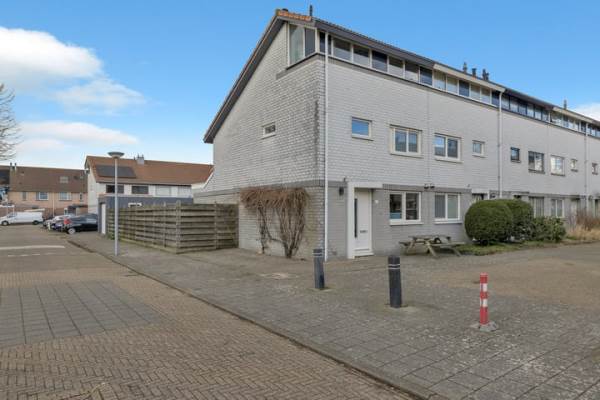 Woning G.A.Holzmüller-Teengsstraat 29 Alkmaar