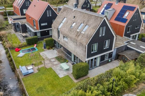 Woning Maltezerhof 5 Utrecht