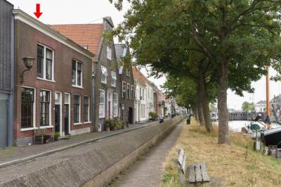 Woning Herengracht 38 Muiden