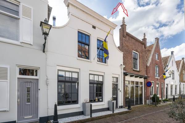 Woning Enkele Ring 83 Sommelsdijk