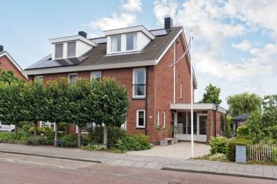 Woning Gaffelstraat 11 Kudelstaart