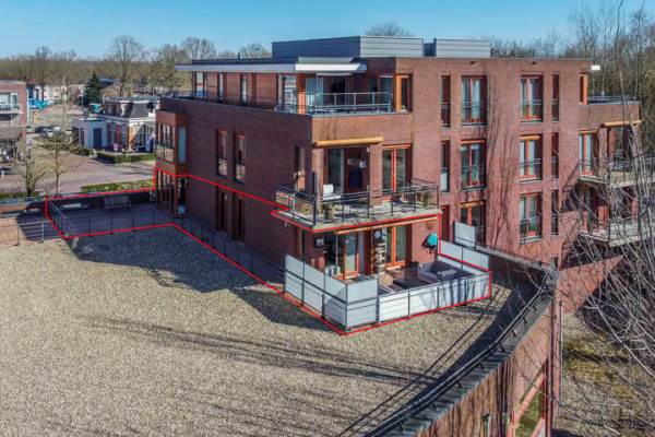 Woning de Trog 68 Gieten