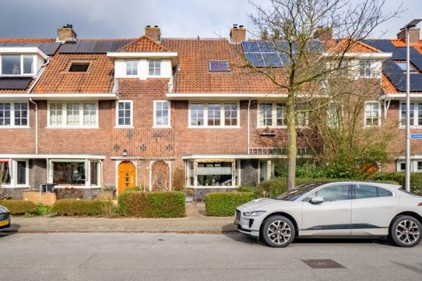 Woning Linnaeuslaan 70 Utrecht
