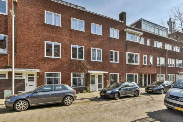 Woning Jekerstraat 5BS Utrecht