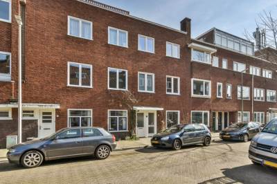 Woning Jekerstraat 5BS Utrecht