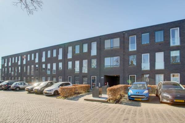 Woning Berlagestraat 40 Utrecht
