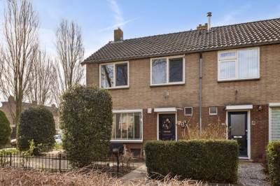 Woning Herman Heijermansstraat 38 Vleuten