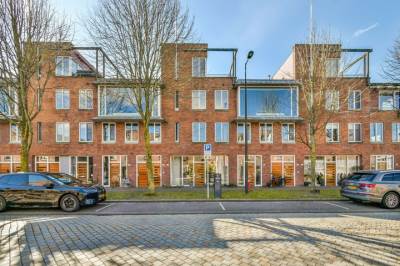 Woning Zwanebloemlaan 72 Amsterdam