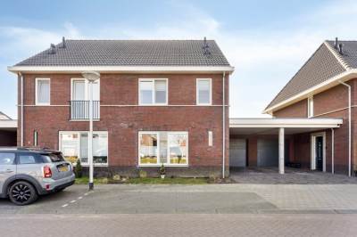 Woning Rietbergen 3 Wernhout