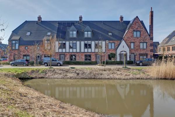 Woning Zilverkarper 14 Waddinxveen