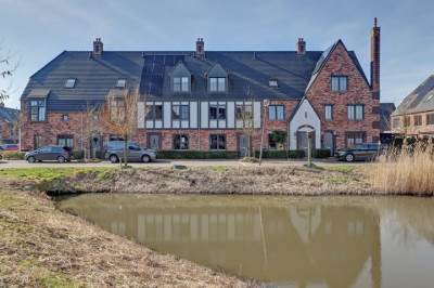 Woning Zilverkarper 14 Waddinxveen