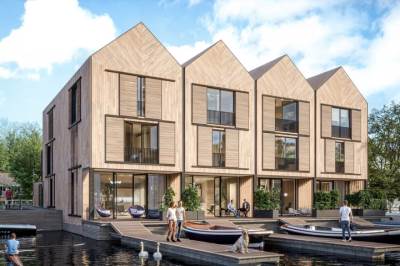 Woning Hellingstraat 88 Muiden