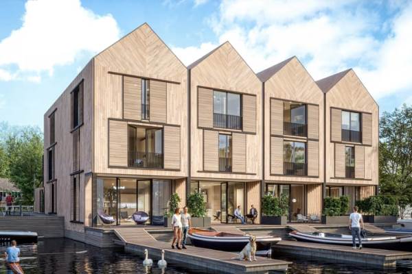 Woning Hellingstraat 92 Muiden