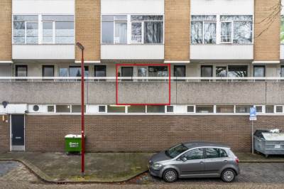Woning Israëlslaan 22 Nieuwegein