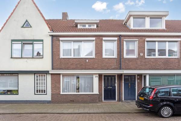 Woning Jacob van Campenstraat 24 Tilburg