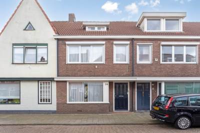 Woning Jacob van Campenstraat 24 Tilburg