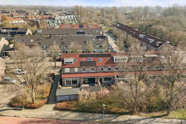 Woning Tirolstraat 66 Alkmaar