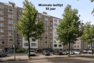 Woning De Boelelaan 263 Amsterdam