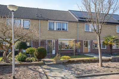 Woning Nicolaas Maesstraat 12 Rijssen