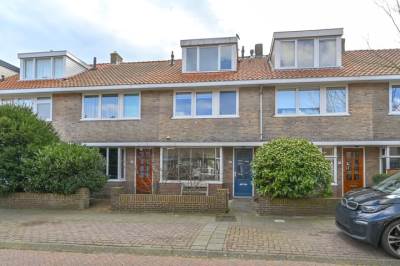 Woning Hyacinthenstraat 53 Santpoort-Noord