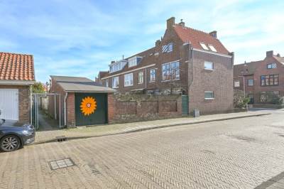 Woning Leeuwendalersstraat 1 Haarlem
