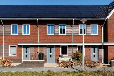 Woning Kuilgras 5 Houten