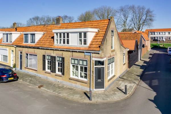 Woning Kreekstraat 29 Sommelsdijk