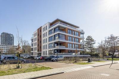 Woning De Zanderijen 58 Beverwijk