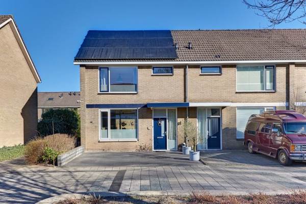 Woning Beneluxlaan 76 Harderwijk