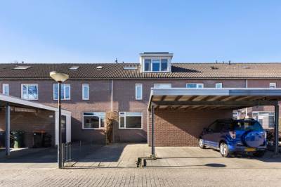 Woning Sluiswachtershoeve 404 Apeldoorn