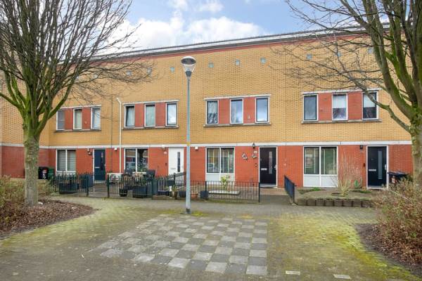 Woning Cronenstein 26 Nieuw-Vennep