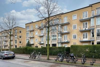 Woning Joseph Haydnlaan 262 Utrecht