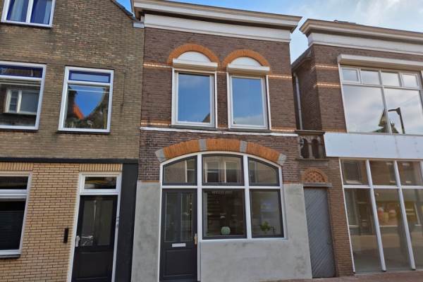 Woning Molenstraat 18 Meppel