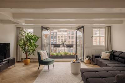 Woning Herengracht 155D Amsterdam