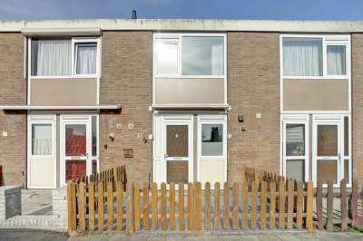 Woning Geepstraat 11 Hoogvliet Rotterdam