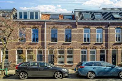 Woning Valkstraat 13 Utrecht