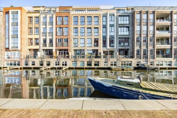 Woning Narva-eiland 251 Amsterdam