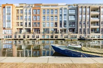 Woning Narva-eiland 251 Amsterdam